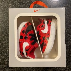 Force 1 '18 Sneaker Crib Shoes